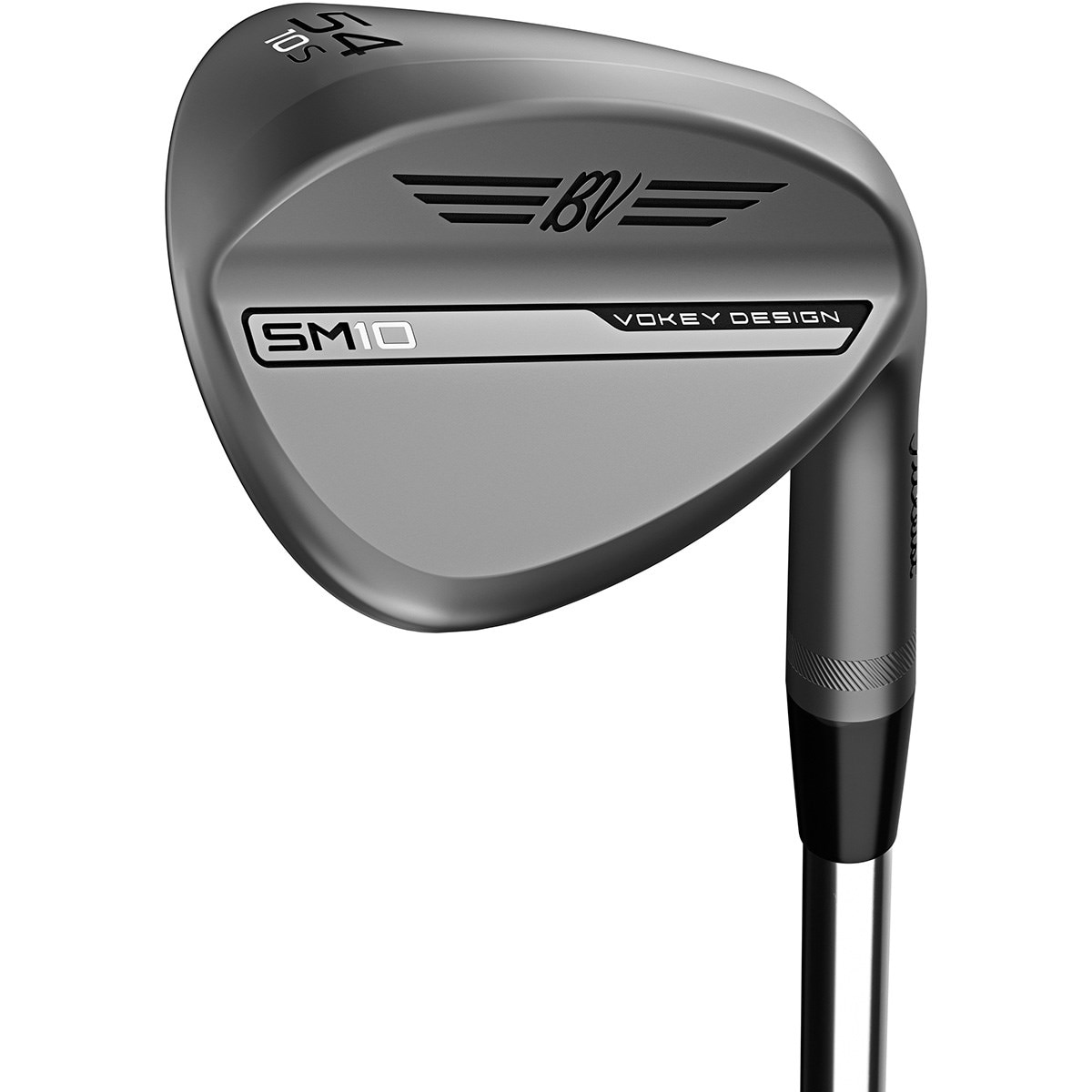 ボーケイデザイン SM10 ニッケル ウェッジ(ウェッジ（単品）)|Vokey