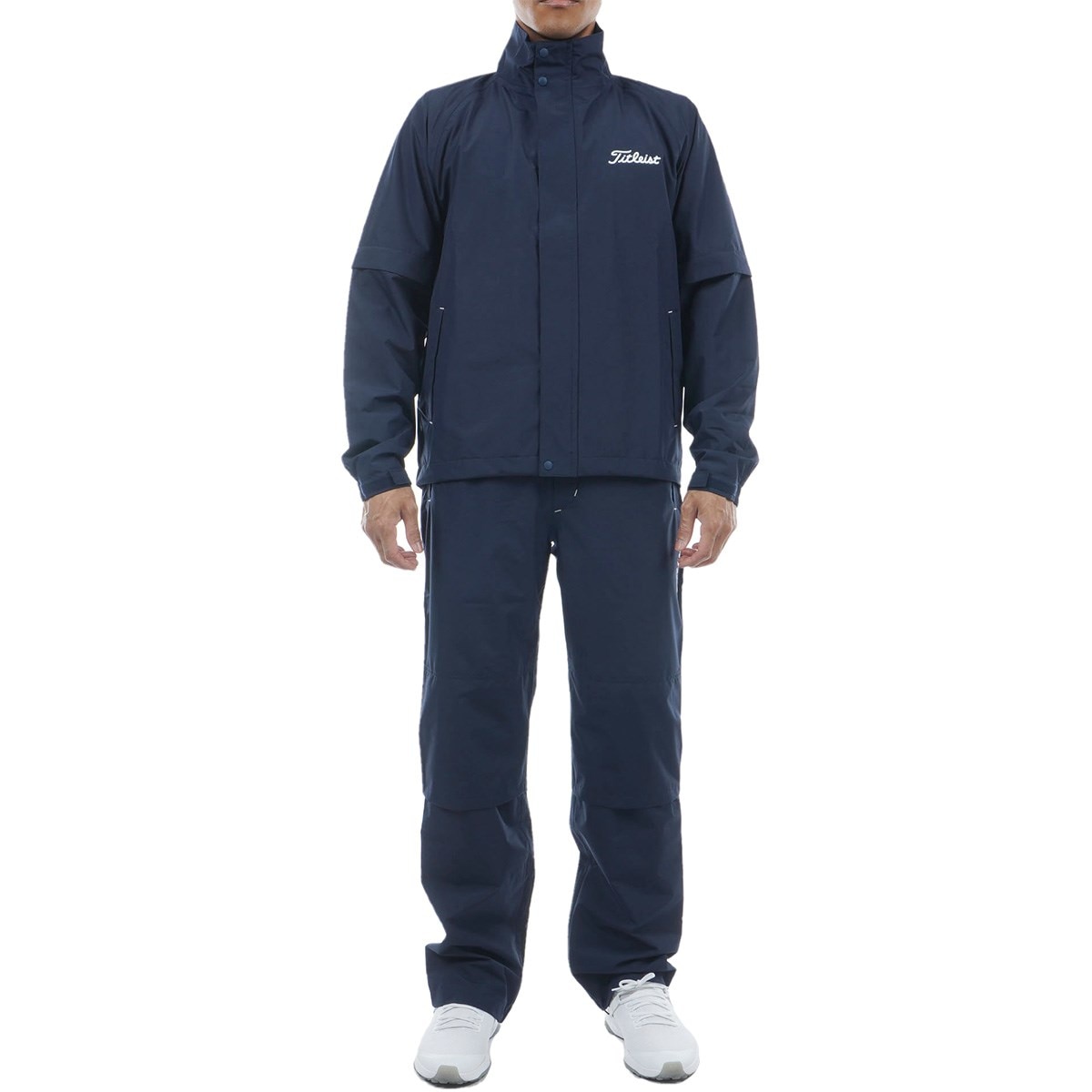 セール・アウトレット】ストレッチ 2WAYレインウェア(レインウェア