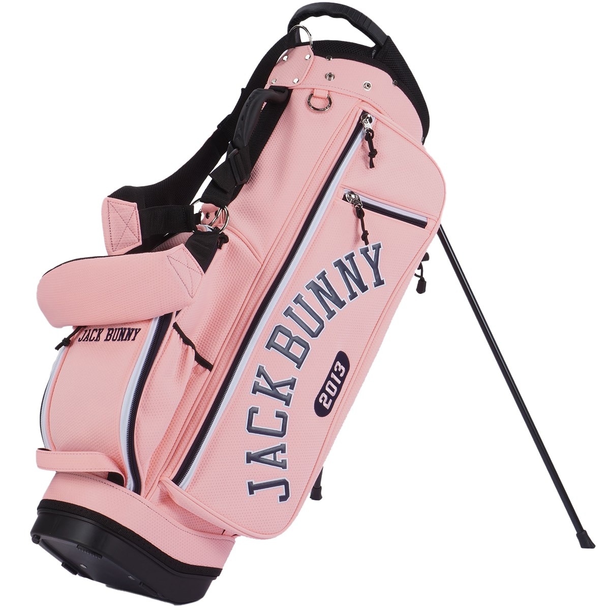 HONMA GOLF キャディバッグ ピンク8.5型 CB12421 HONMA GOLF キャディ