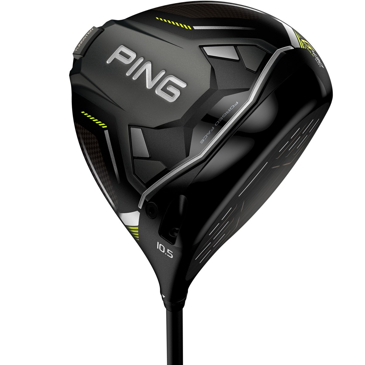 G430 MAX 10K ドライバー PING TOUR 2.0 BLACK 65／75 レフティ