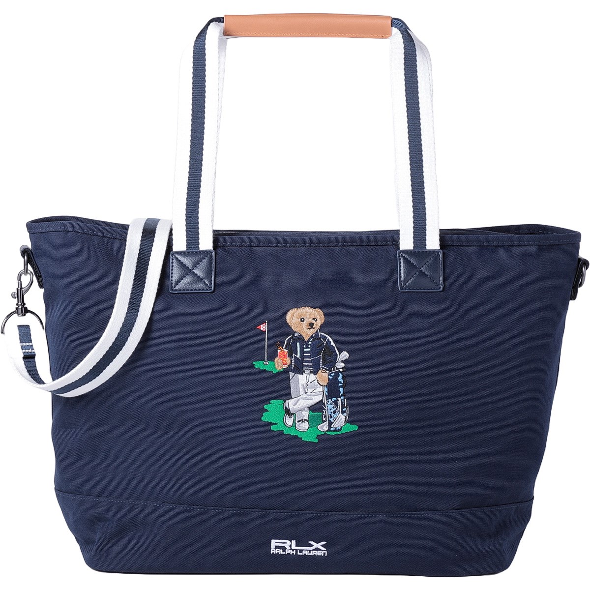 JB POLO GOLF ボストンバッグとラウンドトートバッグ JB POLO GOLF