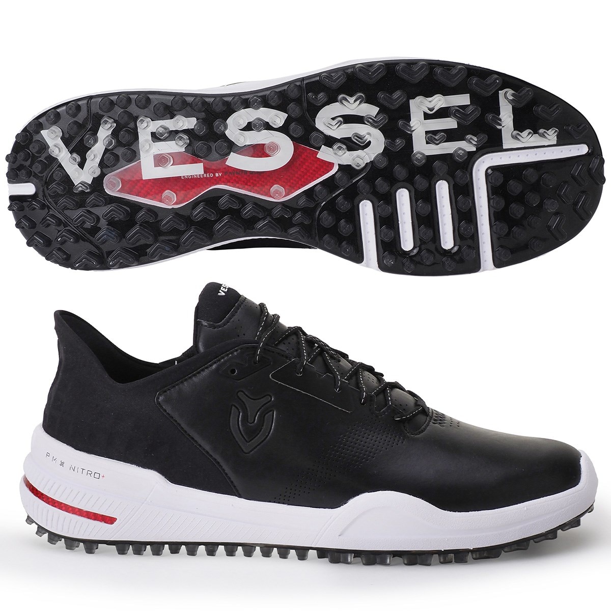 Payntr X 005 F VESSEL ゴルフシューズ(【男性】シューズ)|PAYNTR GOLF