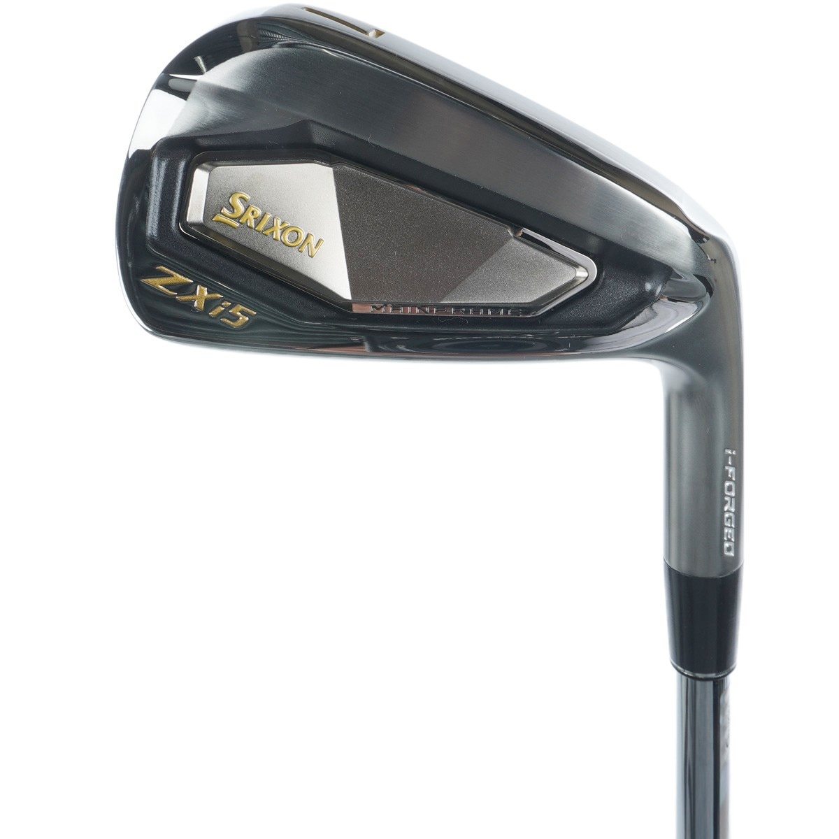 スリクソン ZXi5 アイアン(6本セット) ブラッククロム N.S.PRO MODUS3