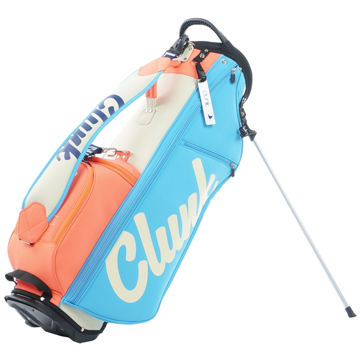 スタンドキャディバッグ(【男性】キャディバッグ)|Clunk(クランク
