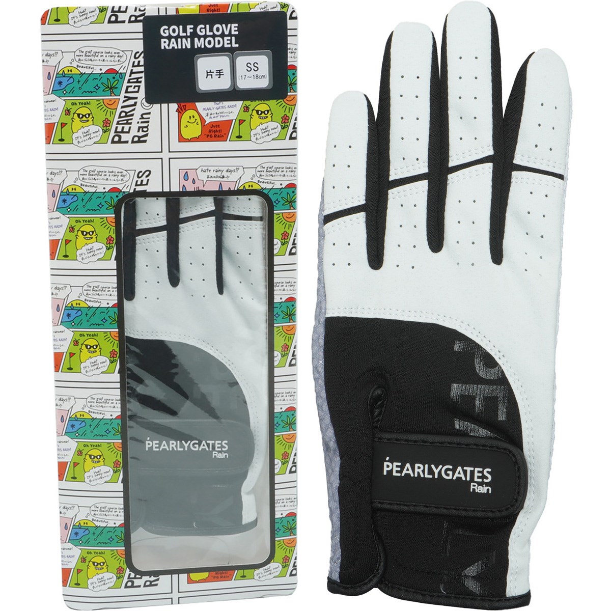 for RAIN グローブ(【男性】グローブ)|PEARLY GATES(パーリーゲイツ