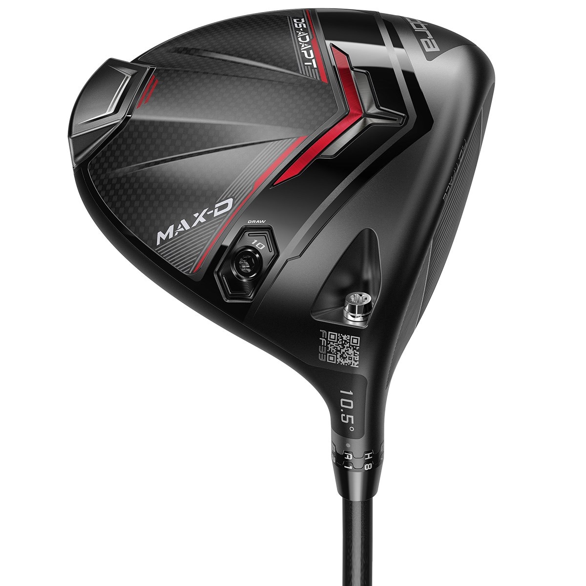 DS-ADAPT MAX-D ドライバー Speeder NX for cobra(ドライバー（単品