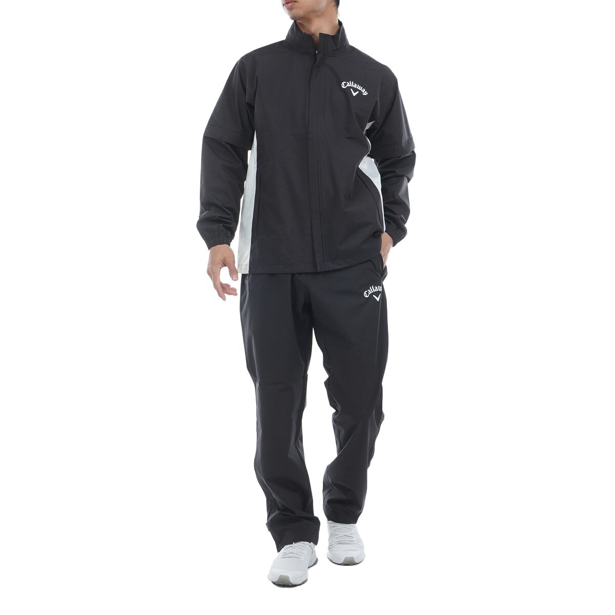 ストレッチ 2WAYレインウェアセット(レインウェア)|Callaway Golf