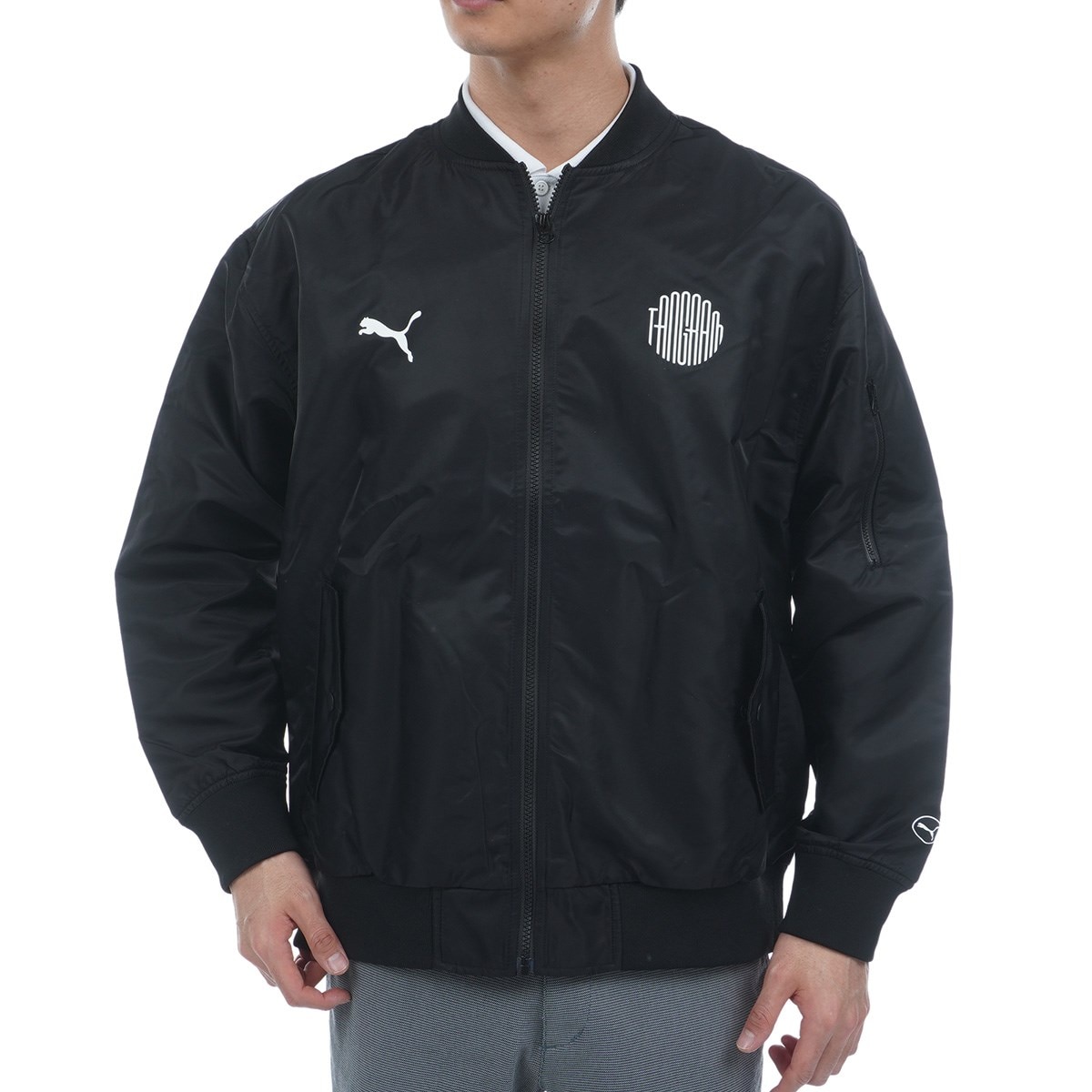 セール・アウトレット】PUMA × TANGRAM ジャケット(アウター(ブルゾン