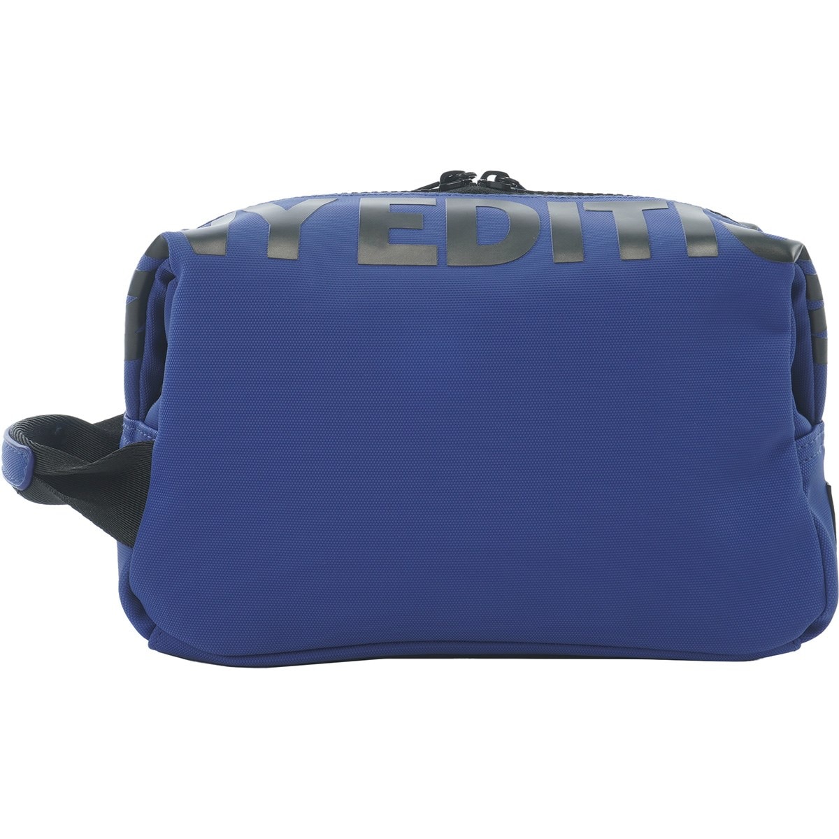 ファスナーロゴ カートポーチ(ラウンドバッグ)|MASTER BUNNY EDITION