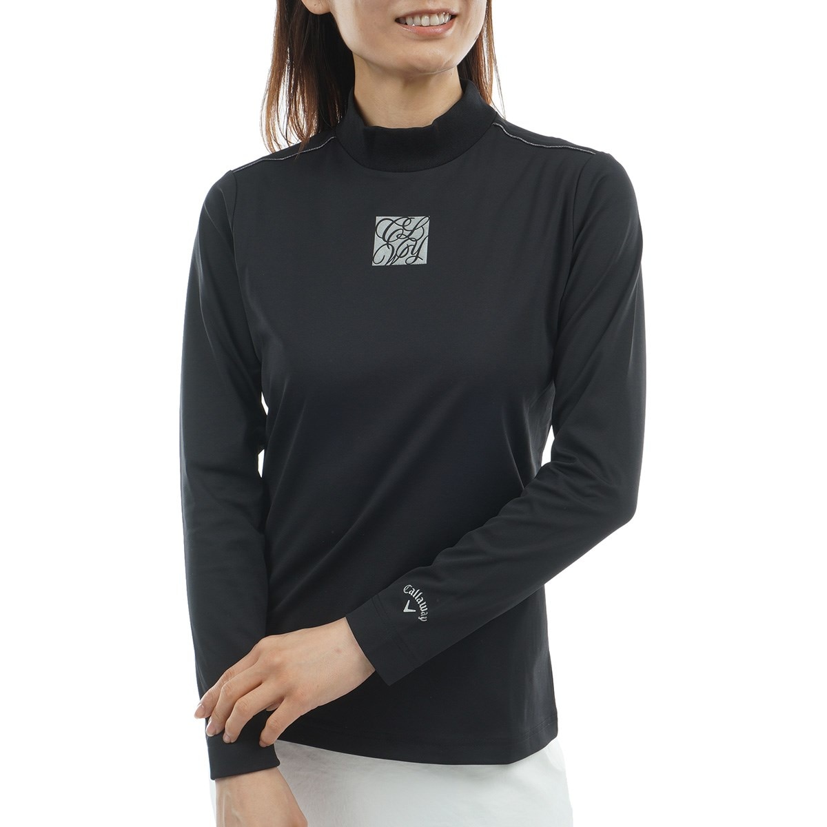 モックネック長袖シャツ レディス(長袖シャツ・ポロシャツ)|Callaway