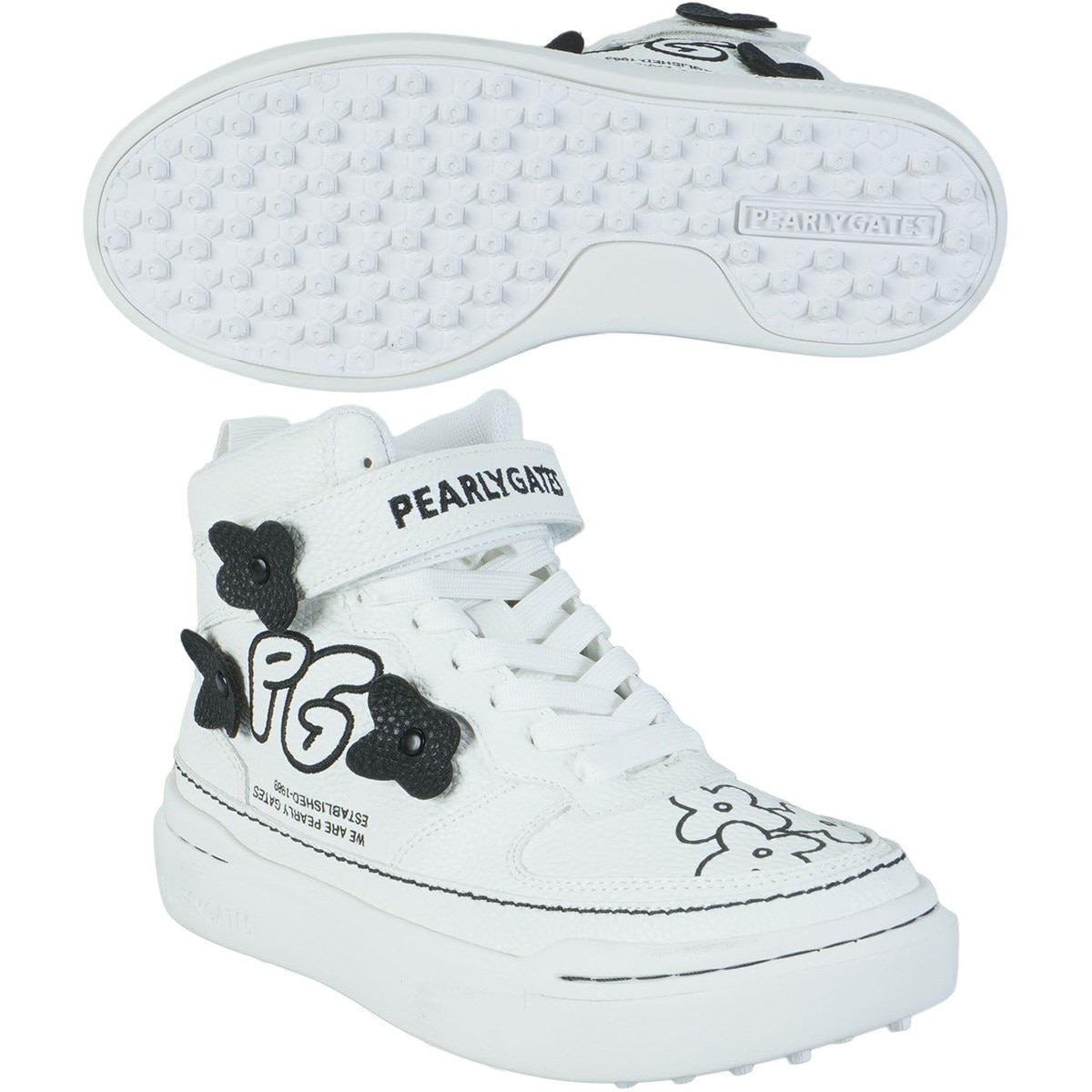 パーリーゲイツ ゴルフシューズ 通販｜GDOゴルフショップ