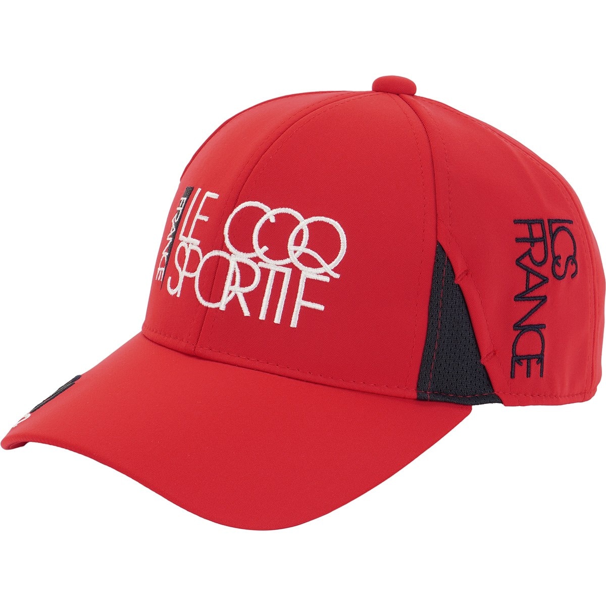 ヘッドクーラー付きキャップ(【男性】キャップ)|Le coq sportif GOLF