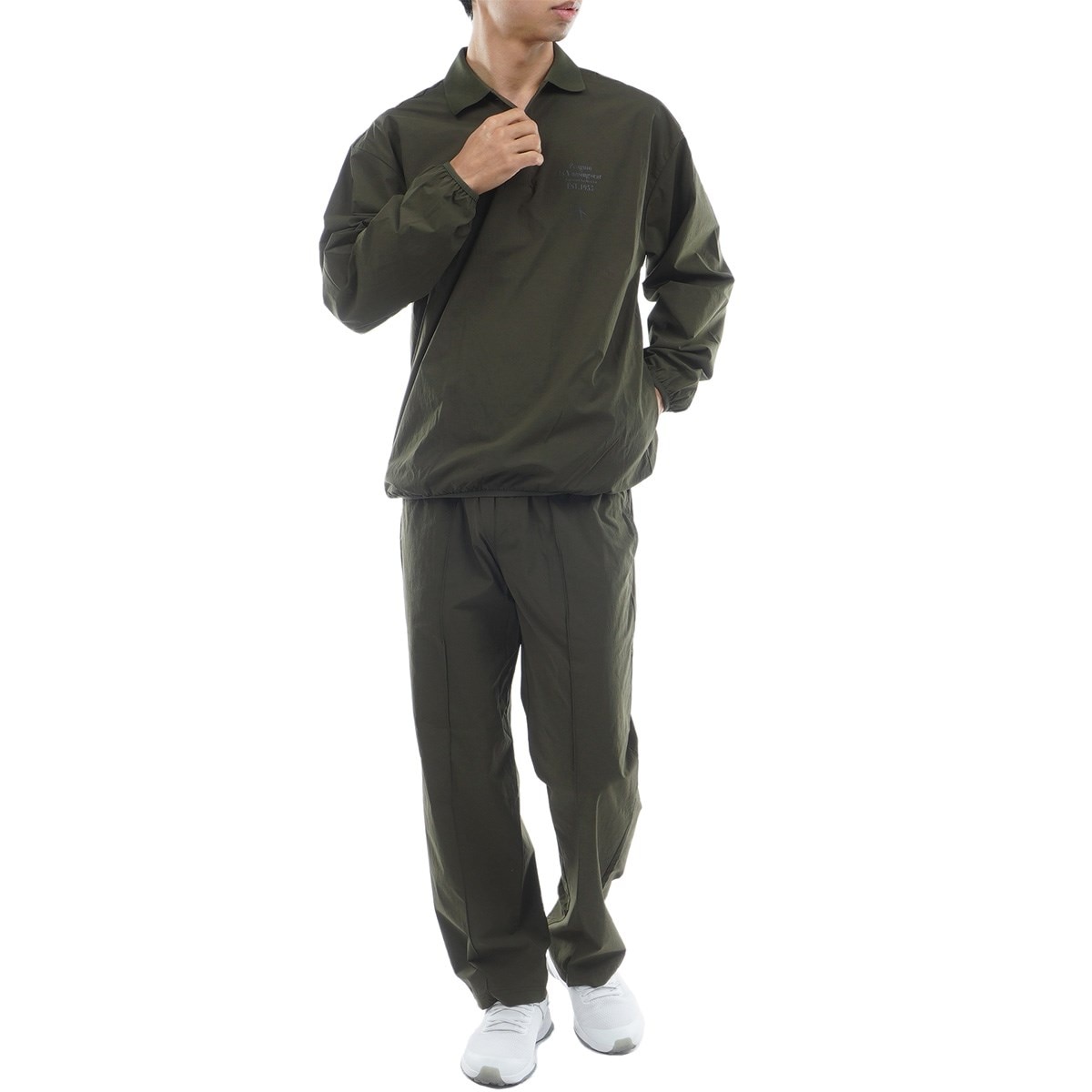 ストレッチ ユーティリティ3ピースセットアップ(【男性】その他福袋