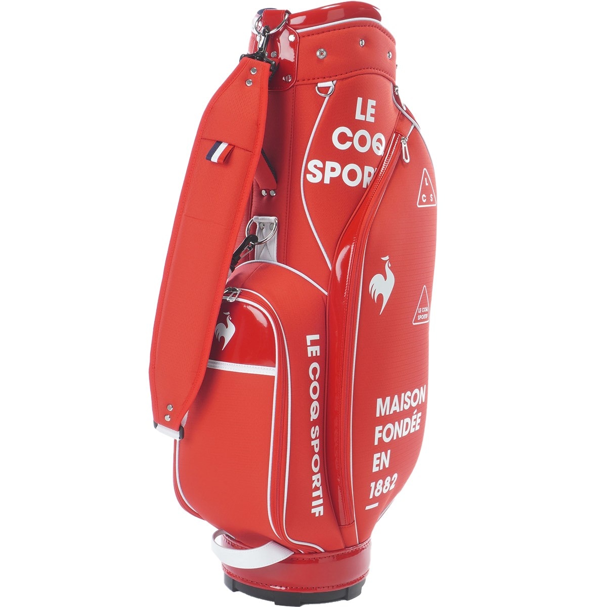 グラフィックデザイン軽量キャディバッグ レディス(【女性】キャディ