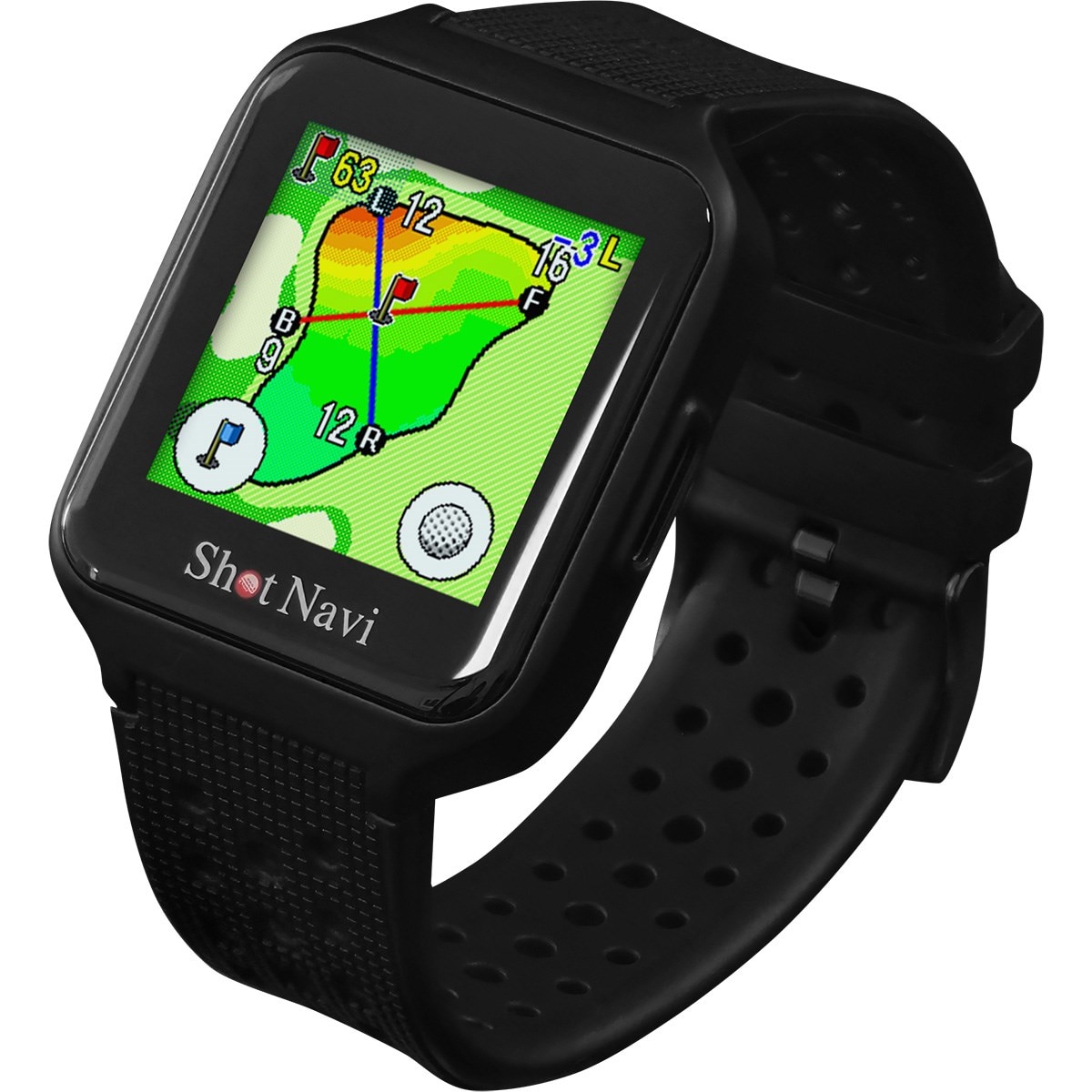 SKYNOVA(距離測定器)|Shot Navi(ショットナビ)の通販 - GDOゴルフ