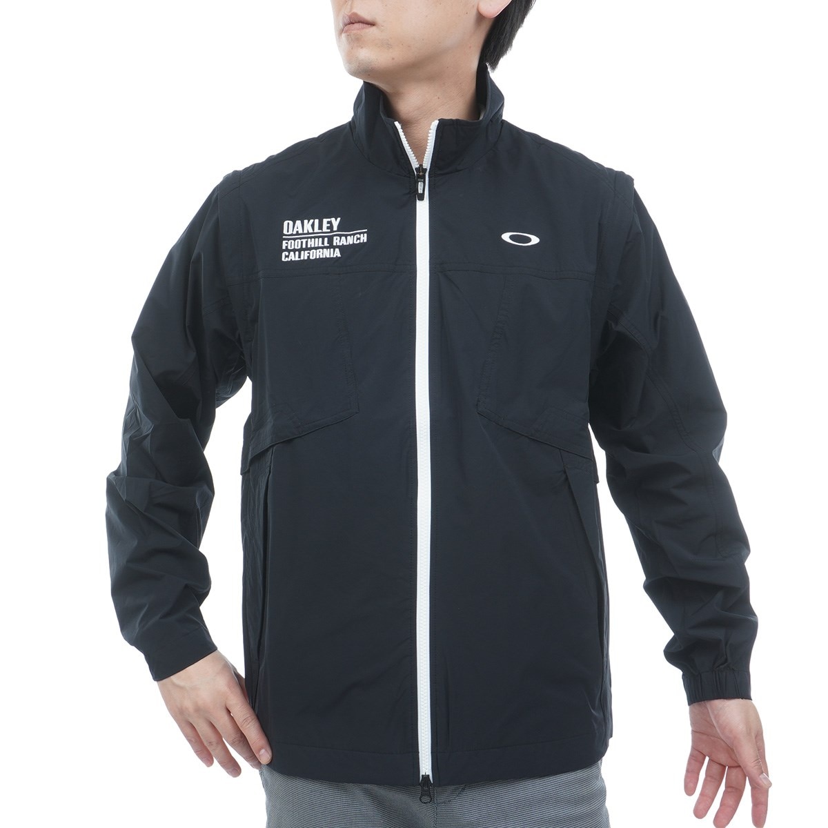 ストレッチ 7.0 TACTFUL 2WAYウインドジャケット(アウター(ブルゾン