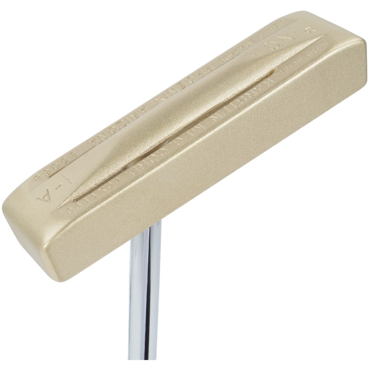 ブロンズ 1-A パター(パター（単品）)|1-A(ピン)の通販 - GDOゴルフ