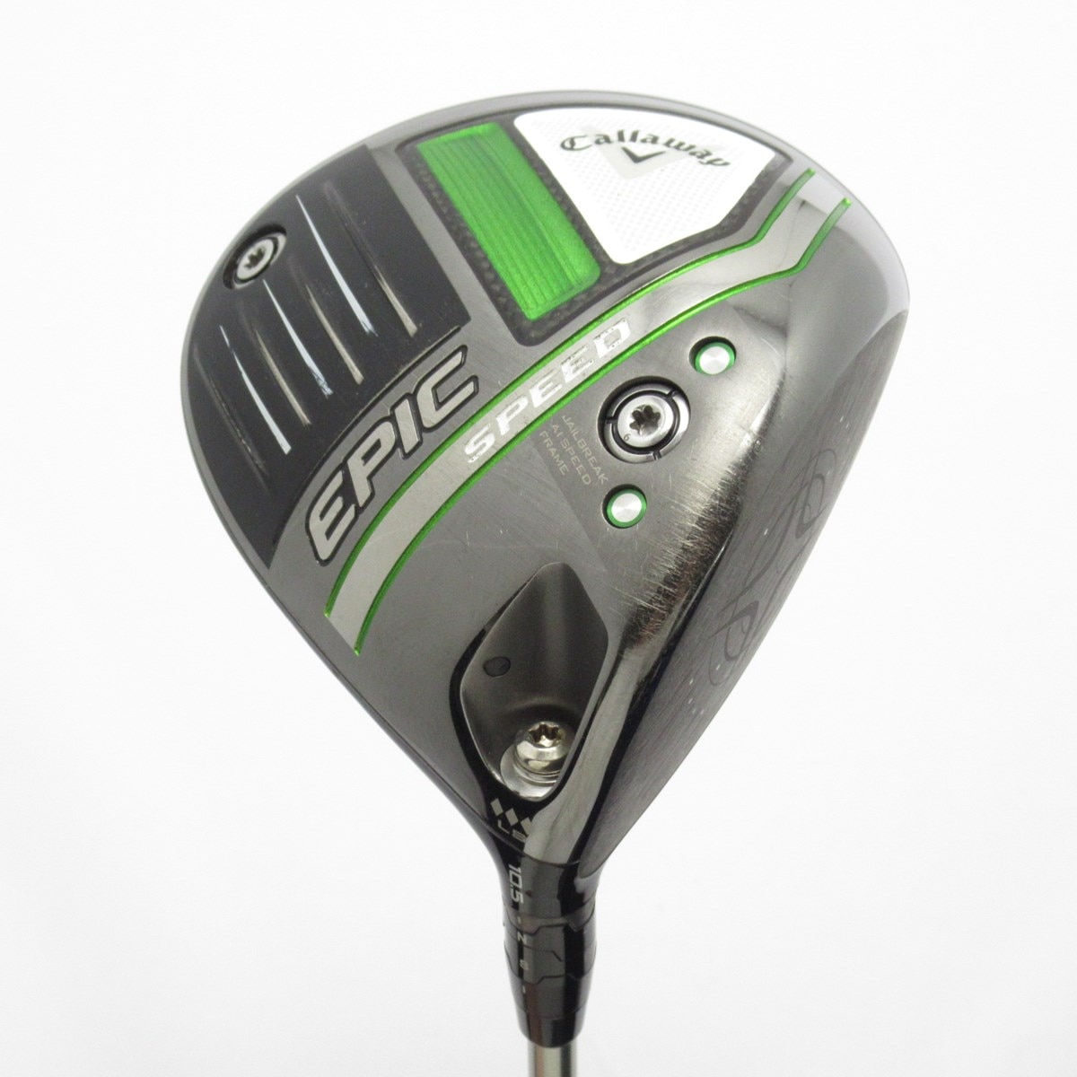 中古】EPIC SPEED ﾄﾘﾌﾟﾙﾀﾞｲﾔ LS ドライバー (キャロウェイ) エピック