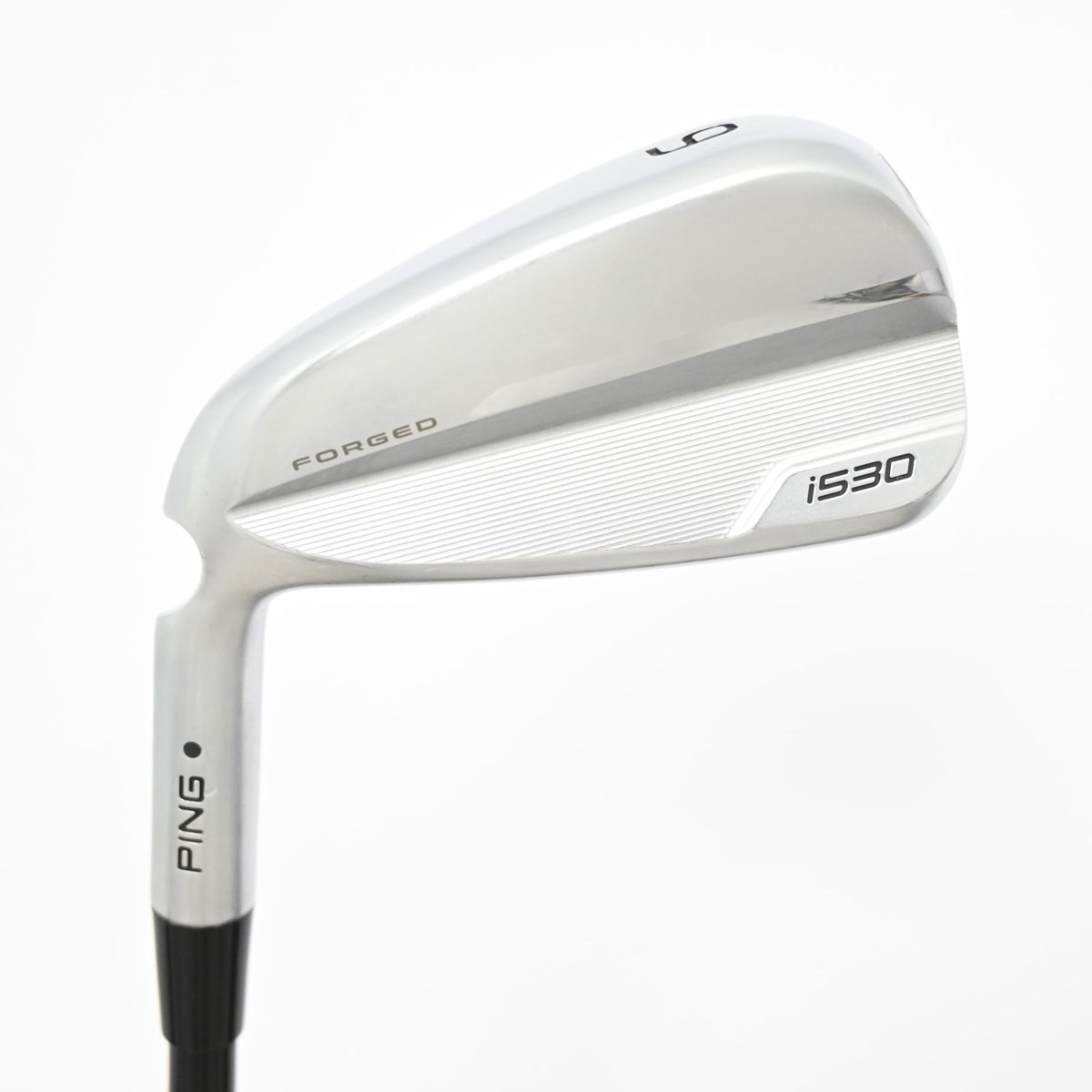 中古】i530 アイアンセット (ピン) Iシリーズ レフティ 通販｜GDO中古