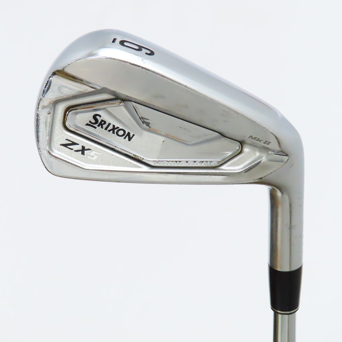 中古】スリクソン ZX5 MkII アイアン N.S.PRO MODUS3 TOUR 105 DST 27