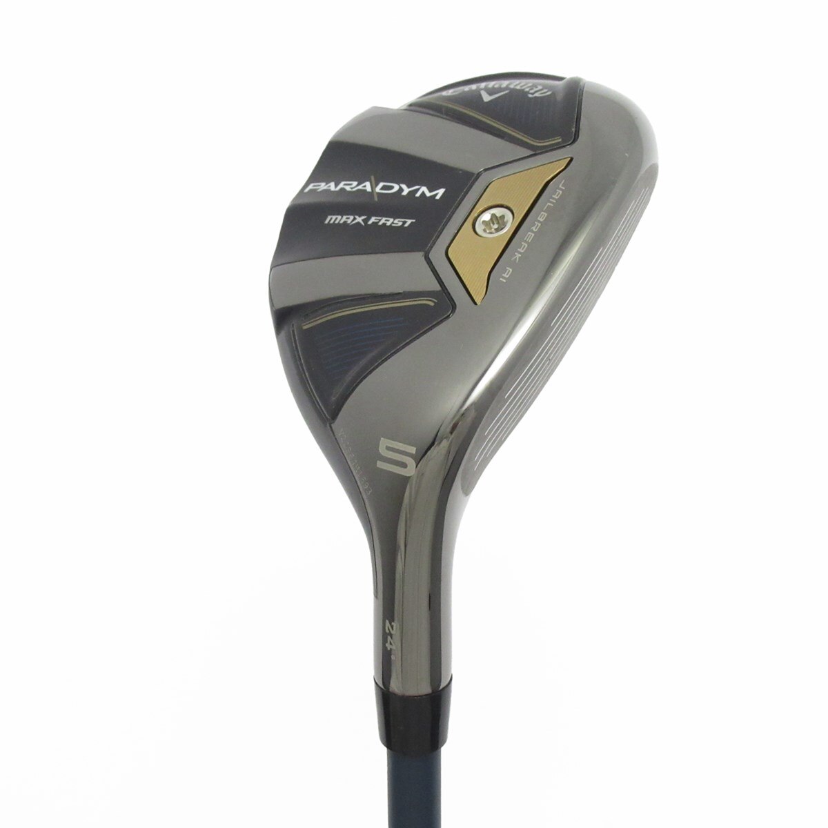 中古】パラダイム MAX FAST ユーティリティ SPEEDER NX40 for Callaway