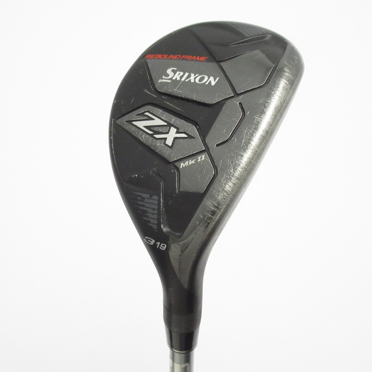 中古】スリクソン ZX MkII ハイブリッド ユーティリティ Diamana ZX-II