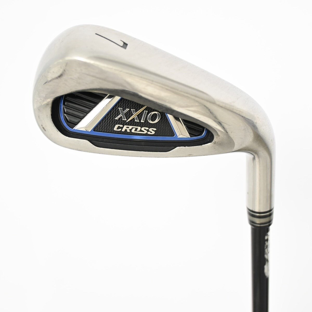 中古】XXIO CROSS アイアンセット (ダンロップ) ゼクシオ 通販｜GDO