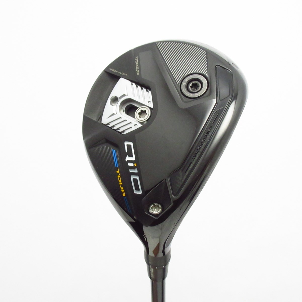 中古】Qi10 Tour フェアウェイウッド (テーラーメイド) Qi10 通販｜GDO