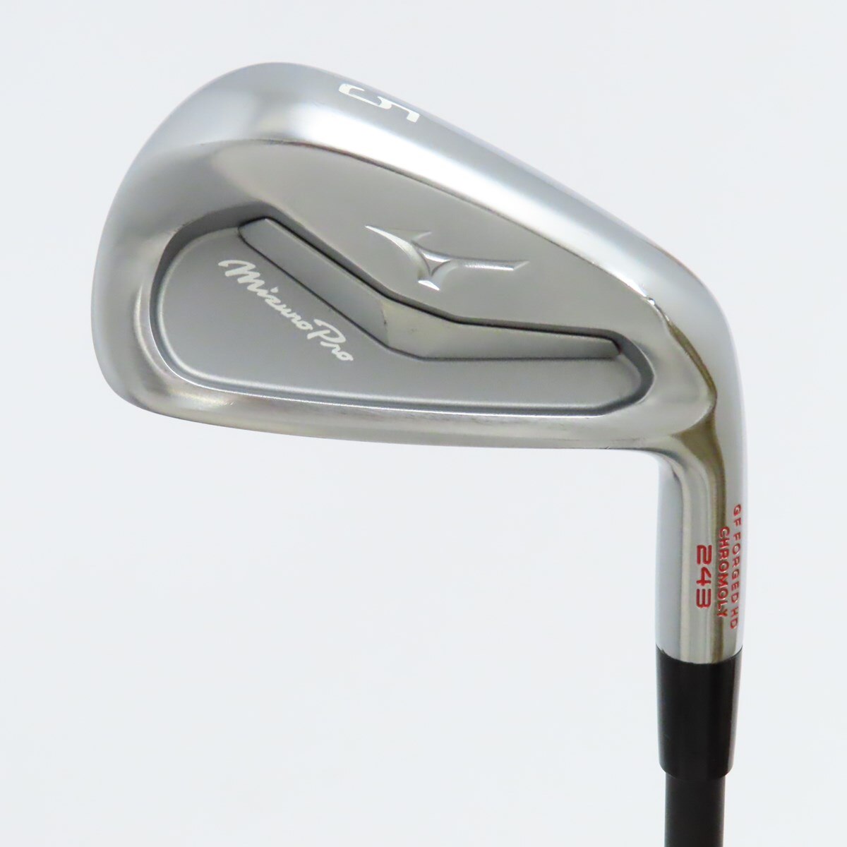 中古】MizunoPro 243 アイアン TRAVIL IRON 85 25 S CD(アイアン