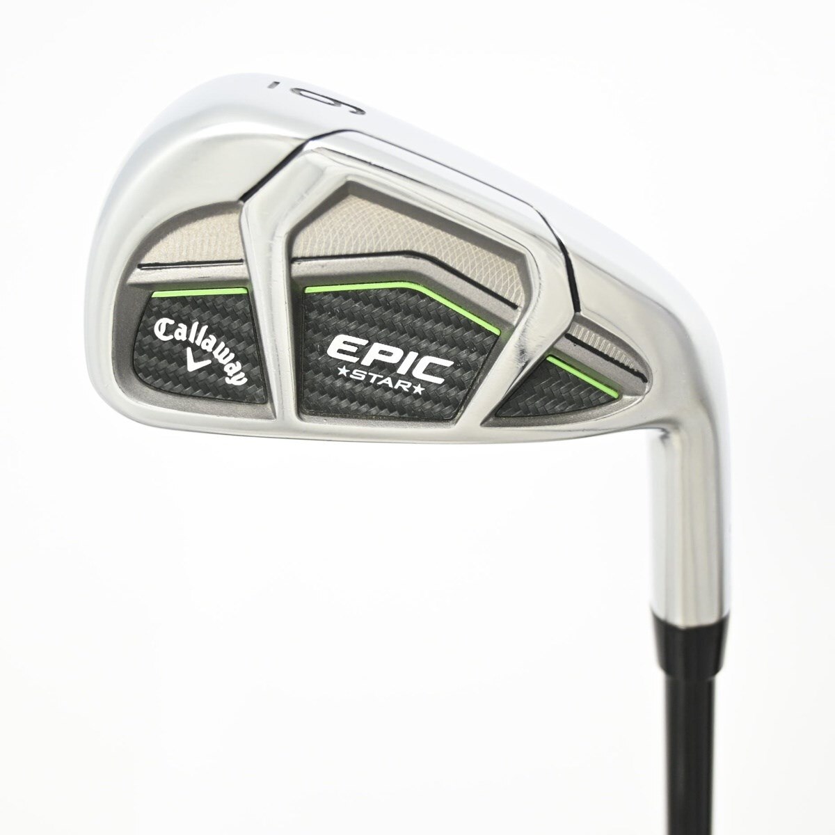 中古】EPIC STAR アイアン Speeder EVOLUTION for EPIC 23 R C