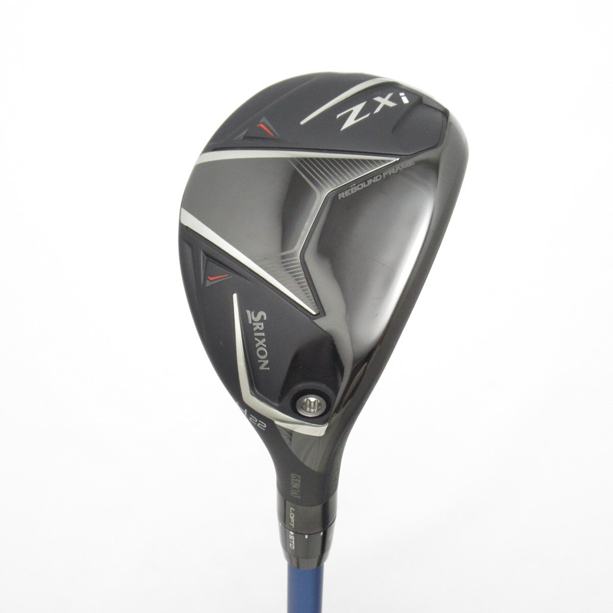 中古】スリクソン ZXi ハイブリッド ユーティリティ VENTUS BLUE HB 7