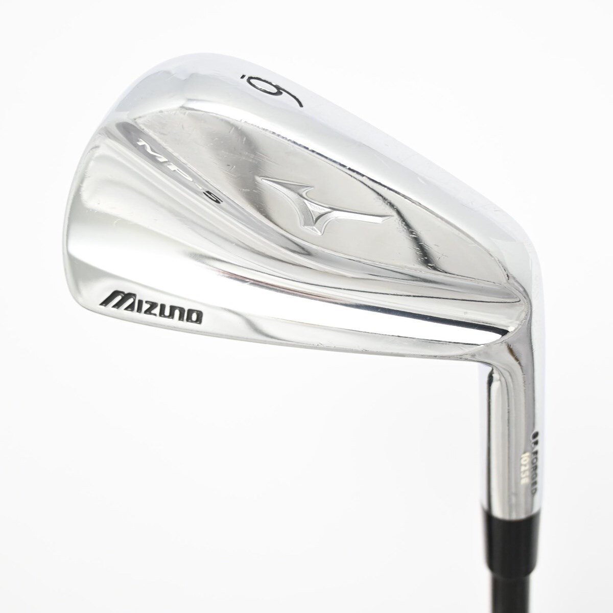 中古】MP-5 アイアンセット (ミズノ) MP 通販｜GDO中古ゴルフクラブ