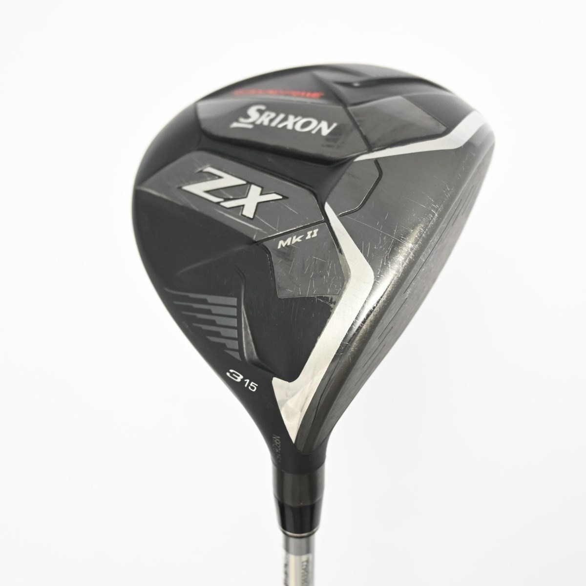 中古】スリクソン ZX MkII フェアウェイウッド Diamana ZX-II 50 15