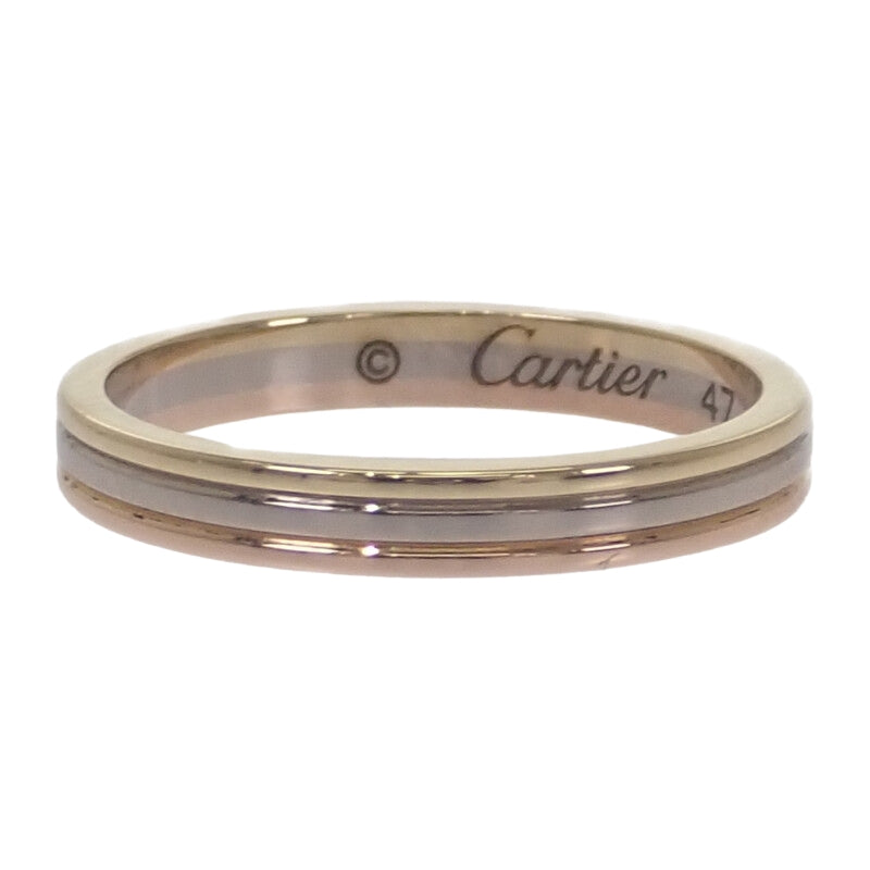 カルティエ CARTIER ヴァンドームルイ ウエディング 7号 B4209947