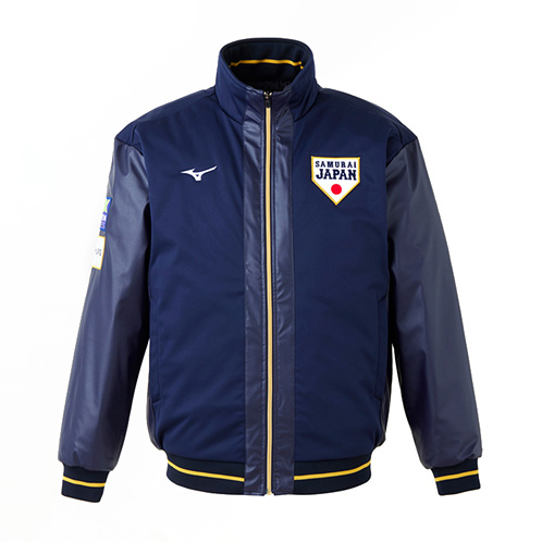 オーセンティック グラウンドコート - 侍ジャパンオフィシャル