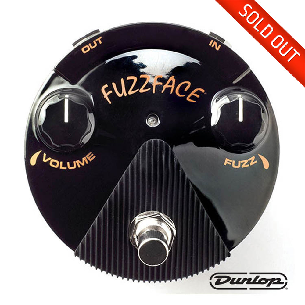 FFM4 Joe Bonamassa Fuzz Face Mini – Joe Bonamassa Official Store