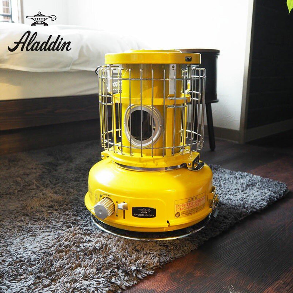 SENGOKU ALADDIN ポータブルガスストーブ SAG-BF01(G)