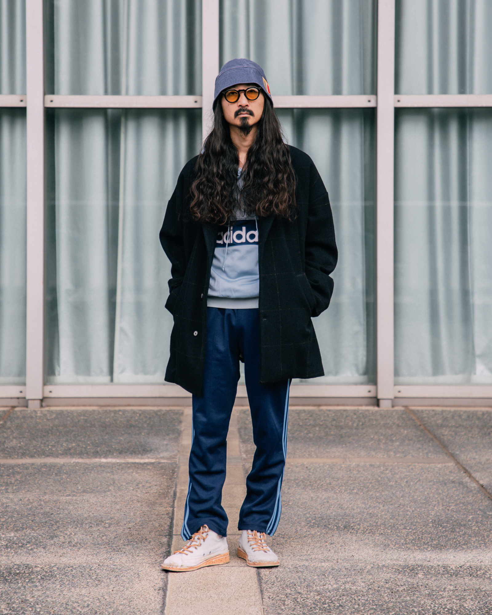 POP-UP STORE【FRENCH VINTAGE -SPORTS-】”STAFF STYLING” | MAIDENS