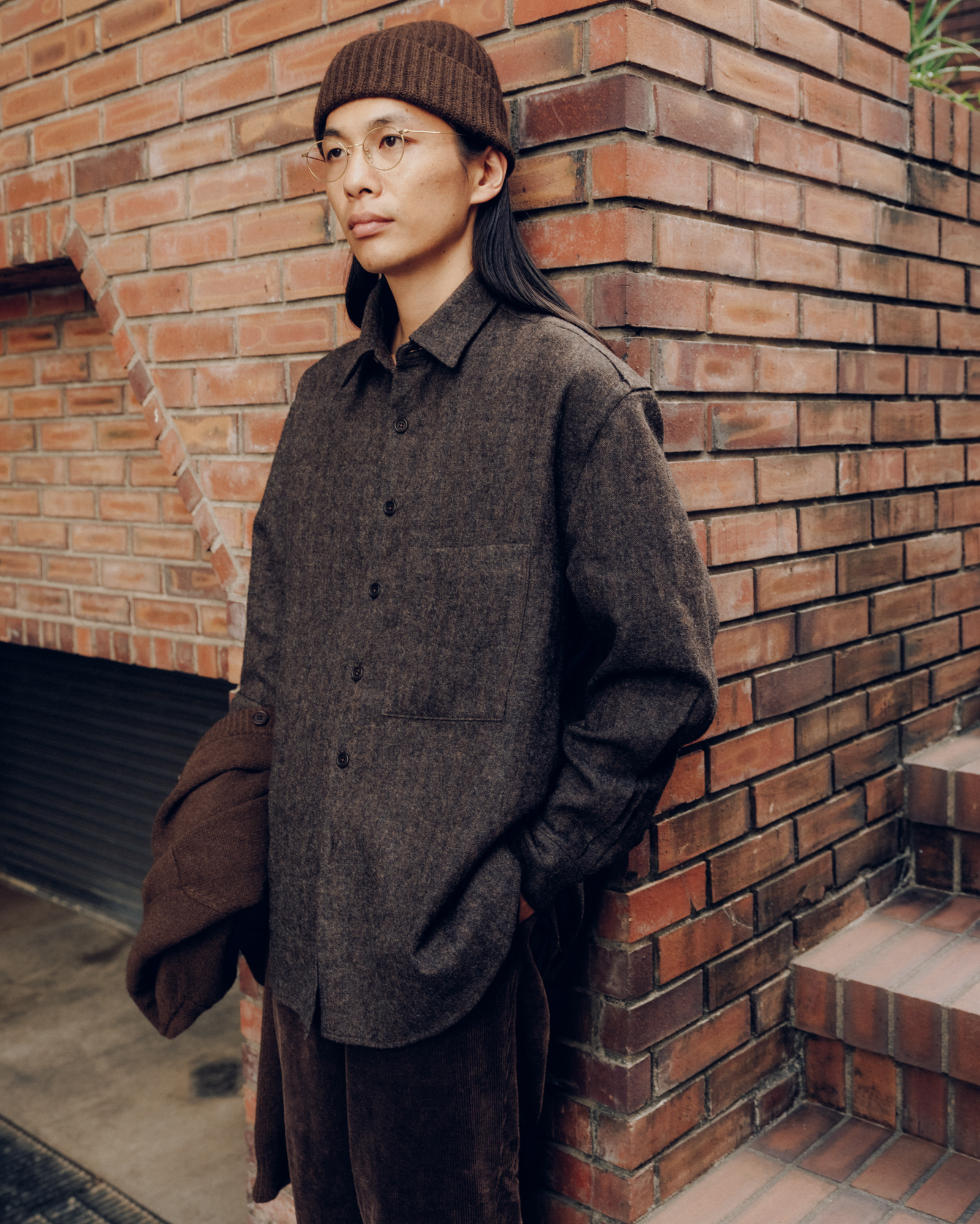 evan kinori】-new editions for autumn & winter- | MAIDENS SHOP