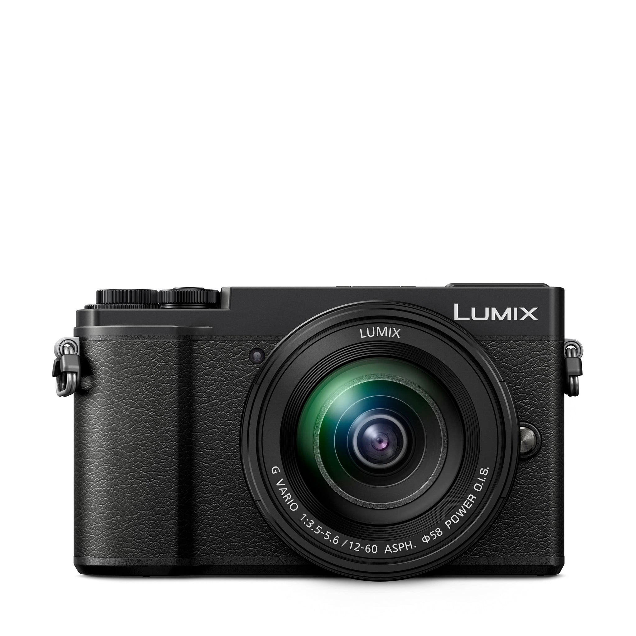 Panasonic LUMIX GX9 Mirrorless Camera with 12-60mm F3.5-5.6 Lens