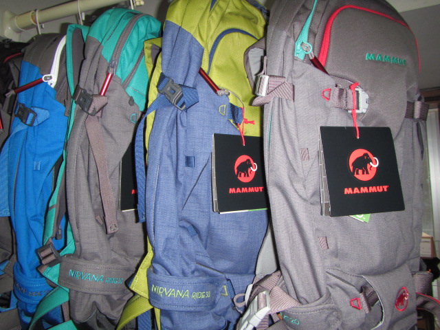 MAMMUT バックパック / マムート - 山の道具 ラッピー