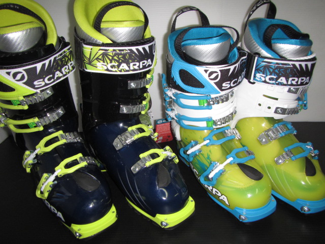 10/24 Scarpa Freedom SL / スカルパ フリーダムSL - 山の道具 ラッピー