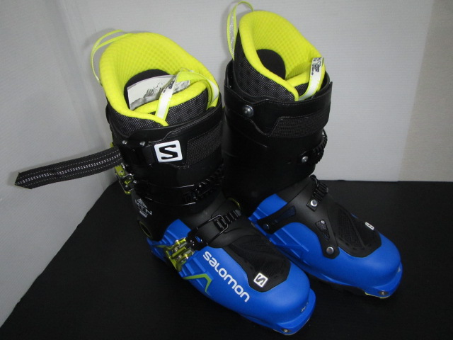 9/25 SALOMON MTN LAB / サロモン マウンテンラボ - 山の道具 ラッピー