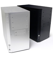 世界最小のミドルタワー、Abee「AS Enclosure S1」発売開始！ - 自作PC