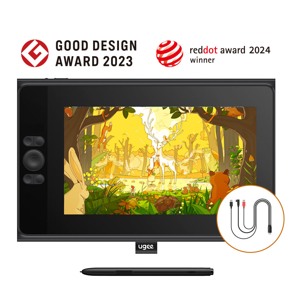 ugee 11.6インチ 液晶ペンタブレット UE12 – ugee公式ストア