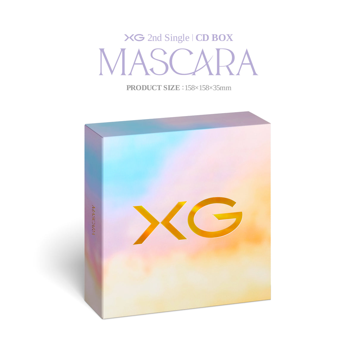MASCARA – XGALX OFFICIAL SHOP