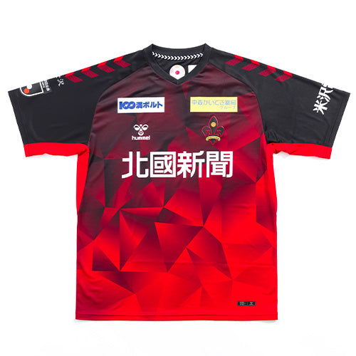 2023オーセンティックユニフォーム – ツエーゲン金沢 オフィシャル