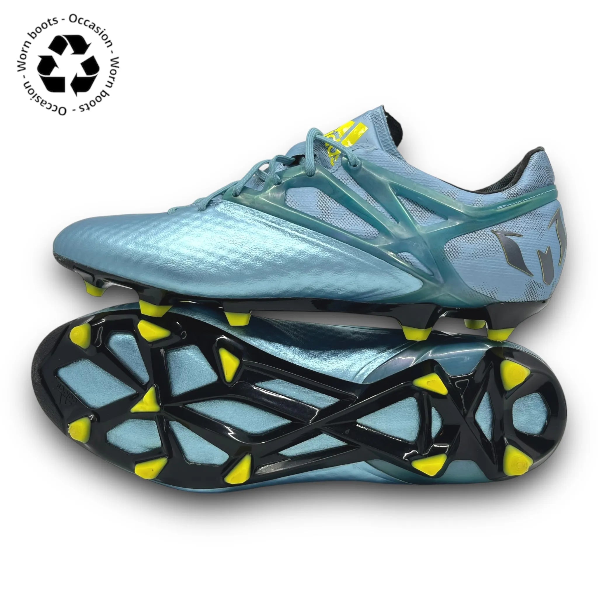 Adidas Messi 15.1 FG/AG L FOOT= 42 R FOOT= 42 2/3