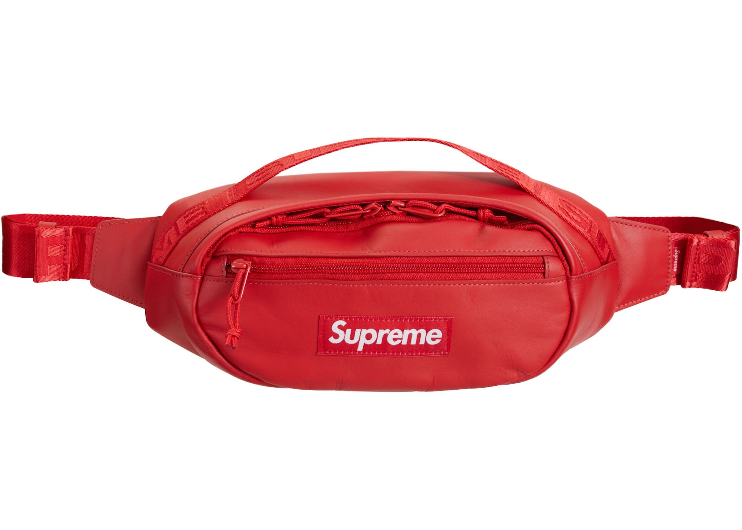 Supreme Waist Bag eBay | 新同 Supreme Waist Bag 18SS新