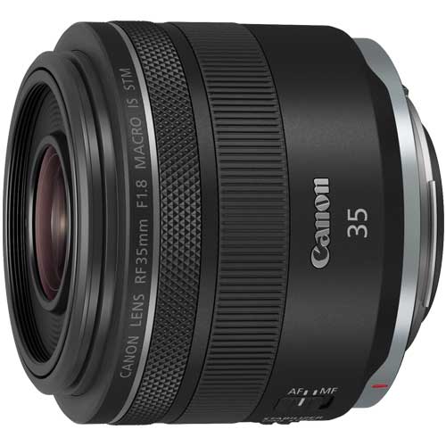 5000円キャッシュバック ～5/7まで】 キヤノン RF35mm F1.8 マクロ IS